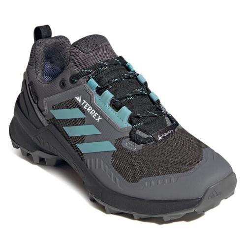 Παπούτσια adidas Terrex Swift R3 GORE-TEX Hiking Shoes HP8716 Grefiv/Minton/Cblack
