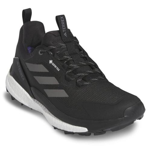 Παπούτσια adidas Terrex Free Hiker 2.0 Low GORE-TEX Hiking Shoes IG3200 Cblack/Grefou/Ftwwht