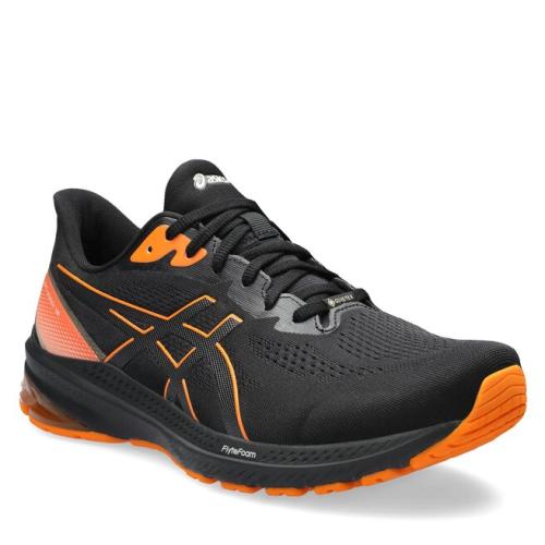 Παπούτσια Asics Gt-1000 12 Gtx 1011B684 Black/Bright Orange 001