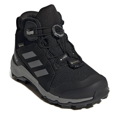 Παπούτσια adidas Terrex Mid GORE-TEX Hiking Shoes IF7522 Cblack/Grethr/Cblack