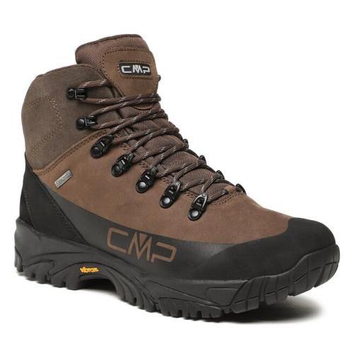 Παπούτσια πεζοπορίας CMP Dhenieb Trekking Shoe Wp 30Q4717 Arabica Q925