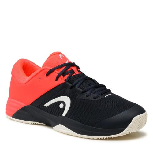 Παπούτσια Head Revolt Evo 2.0 Clay 273333 Blueberry/Fiery Coral