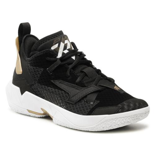 Παπούτσια Nike Why Not Zero.4 CQ4230 001 Black/White/Metallic Gold