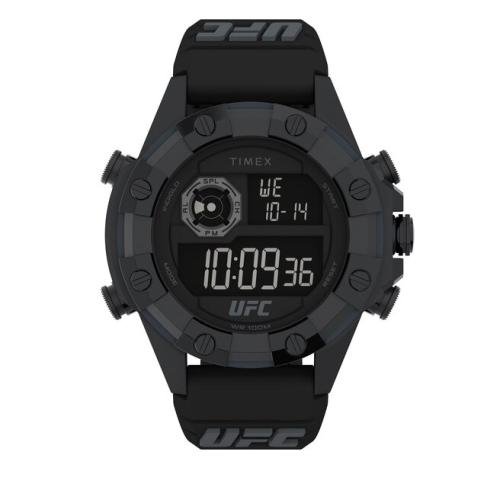 Ρολόι Timex Ufc Kick TW2V87000 Black/Black