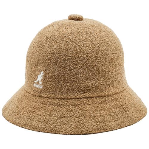 Καπέλο Kangol Bermuda Casual 0397BC Oat OT272