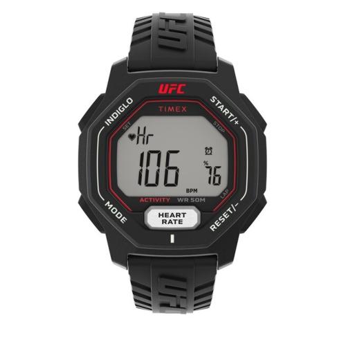 Ρολόι Timex Ufc SparK TW2V83800 Black/Black