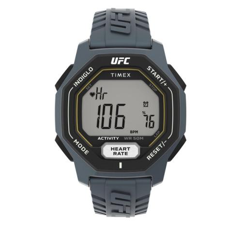 Ρολόι Timex Ufc SparK TW2V83900 Grey/Black