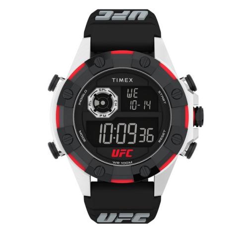 Ρολόι Timex Ufc Kick TW2V86700 Black/Black