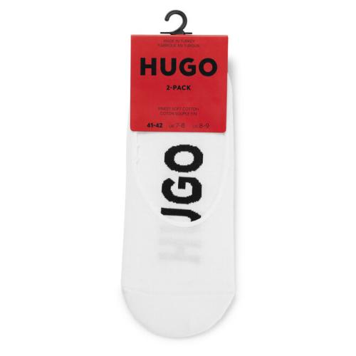 Κάλτσες Σοσόνια Ανδρικές Hugo 50491244 White 100
