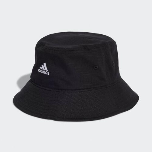 Καπέλο adidas Classic Cotton Bucket Hat HT2029 black/white