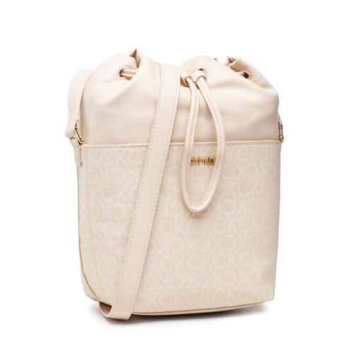 Τσάντα Calvin Klein Must Bucket Bag Sm Mono K60K609390 0F4