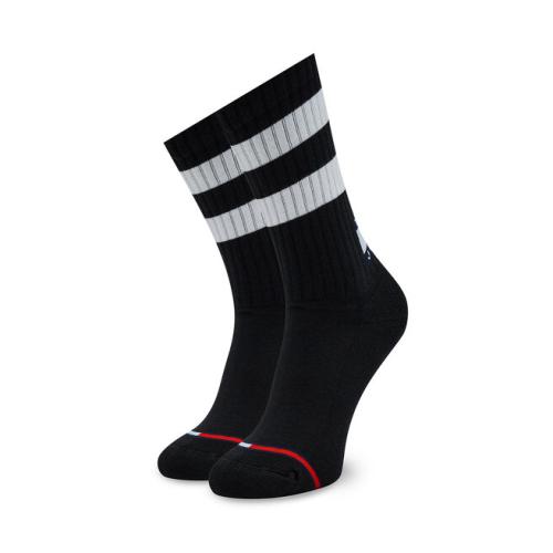 Κάλτσες Ψηλές Unisex Tommy Hilfiger 701225510 Black/White 003