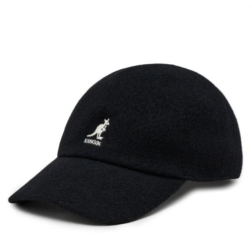 Καπέλο Jockey Kangol Wool Spacecap K3660 Black BK001