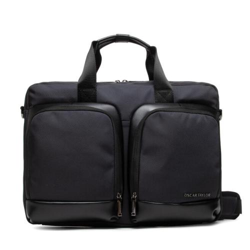 Τσάντα για laptop Oscar Taylor BOM-S-095-99-07 Navy
