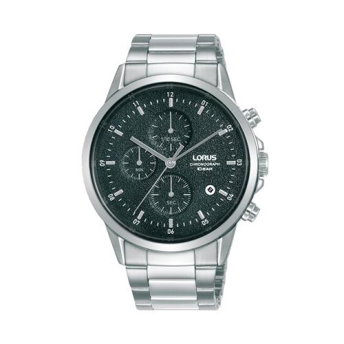 Ρολόι Lorus Classic Chronograph RM365HX9 Silver