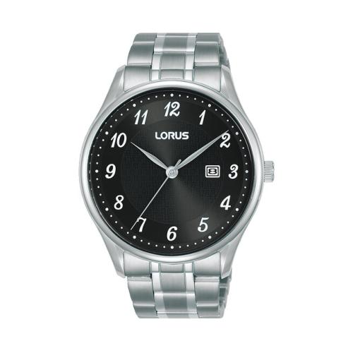 Ρολόι Lorus Lor RH903PX9 Black/Silver