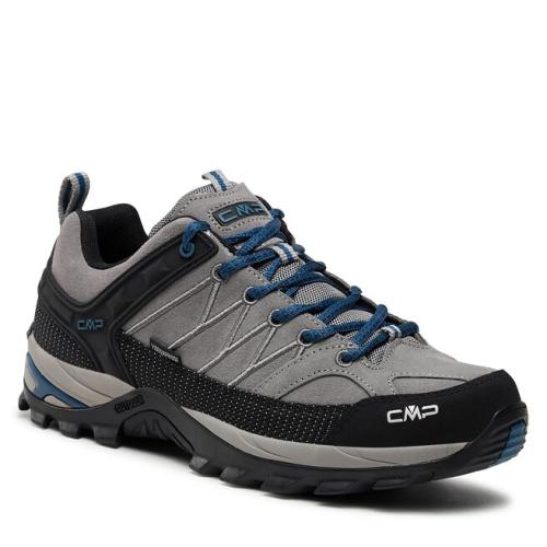 Παπούτσια πεζοπορίας CMP Rigel Low Trekking Shoes Wp 3Q13247 Mandorla P535
