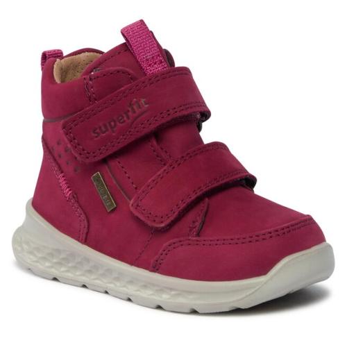 Μπότες Superfit 1-000367-5000 M Red/Pink