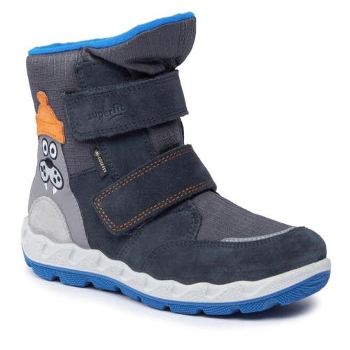 Μπότες Χιονιού Superfit GORE-TEX 1-006014-2000 D Grey/Blue