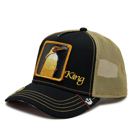 Καπέλο Jockey Goorin Bros Quart Major 101-0754 Black