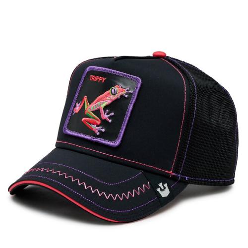 Καπέλο Jockey Goorin Bros Trippy 101-0801 Blk