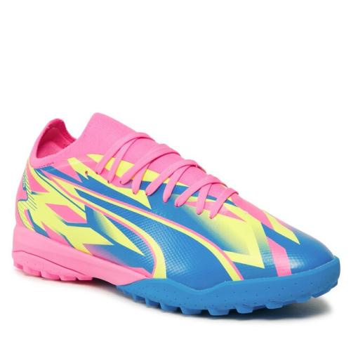 Παπούτσια Puma Match Energy Tt 107544 01 Luminous Pink-Yellow Alert-Ultra Blue