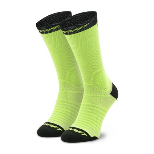 Κάλτσες Ψηλές Unisex Dynafit Ultra Cushion 70878 Fluo Yellow 2091