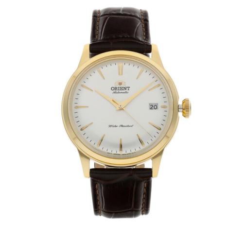 Ρολόι Orient RA-AC0M01S10B Dark Brown/Gold