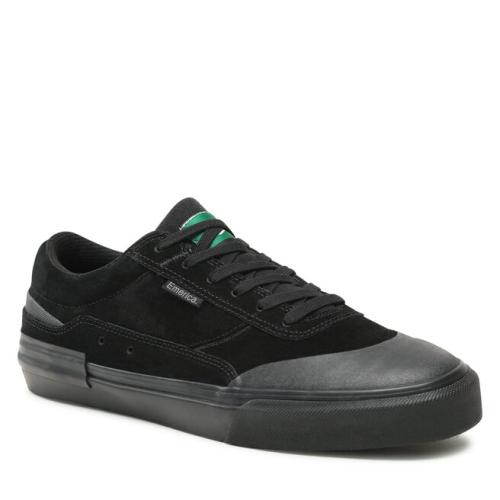 Sneakers Emerica Vulcano 6101000147 Black/Black