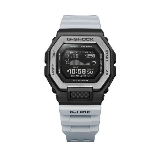 Ρολόι G-Shock GBX-100TT-8ER Silver,Grey