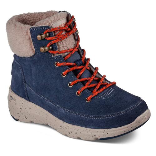 Ορειβατικά παπούτσια Skechers Glacial Ultra Woodsy 144175/NVY Blue