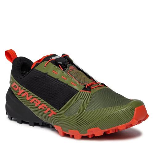 Παπούτσια πεζοπορίας Dynafit Traverse Gtx GORE-TEX 64080 Winter Moss/Black Out 762