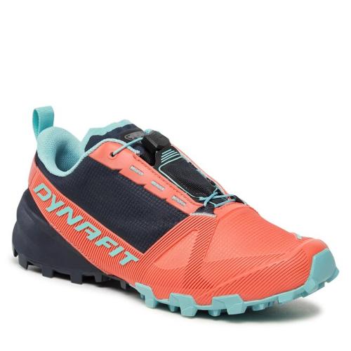 Παπούτσια πεζοπορίας Dynafit Traverse W 64079 Hot Coral/Blueberry 1841