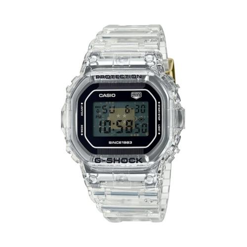 Ρολόι G-Shock 40th Anniversary Clear Remix DW-5040RX-7ER White