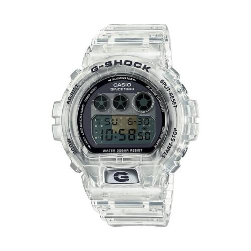 Ρολόι G-Shock 40th Anniversary Clear Remix DW-6940RX-7ER Διαφανές
