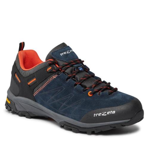 Παπούτσια πεζοπορίας Trezeta Raider Wp 10722255 Dark Blue Orange