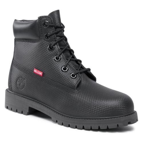 Ορειβατικά παπούτσια Timberland 6 In Premium Wp Boot TB0A64850011 Black Helcor