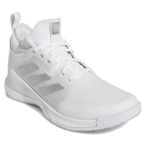 Παπούτσια adidas Crazyflight Mid Shoes HQ3491 Ftwwht/Silvmt/Greone