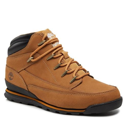 Παπούτσια πεζοπορίας Timberland Euro Rock Wr Basic TB0A2A9T2311 Wheat Nubuck