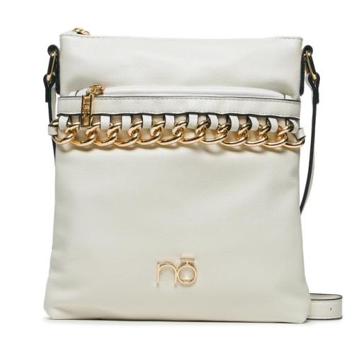 Τσάντα Nobo NBAG-R0190-C000 Λευκό