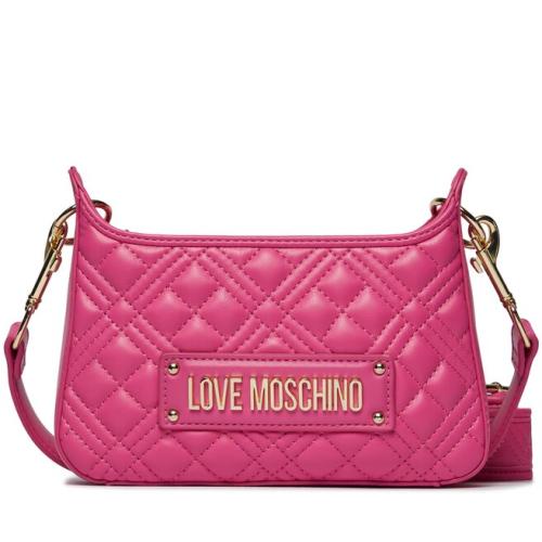 Τσάντα LOVE MOSCHINO JC4161PP0HLA0604 Fuxia