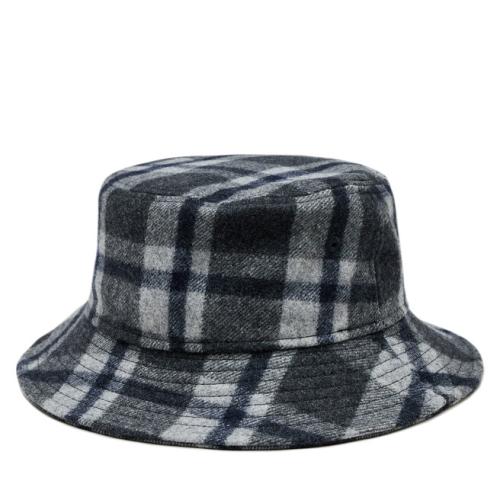 Καπέλο New Era Check Bucket Newera 60364232 Μαύρο