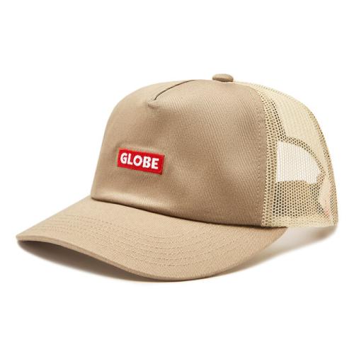 Καπέλο Jockey Globe Minibar GB72339005 Stone