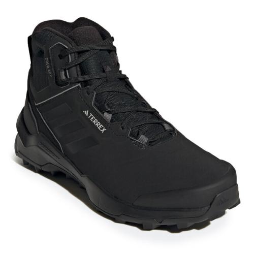 Παπούτσια adidas Terrex AX4 Mid Beta COLD.RDY Hiking Shoes IF4953 Cblack/Cblack/Gretwo