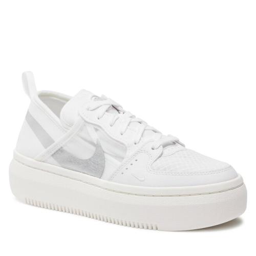 Παπούτσια Nike Court Vision Alta CW6536 102 White/White