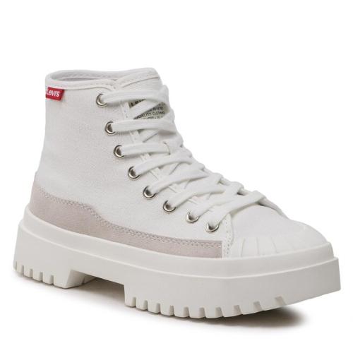 Ορειβατικά παπούτσια Levi's® 234707-636-50 Brilliant White