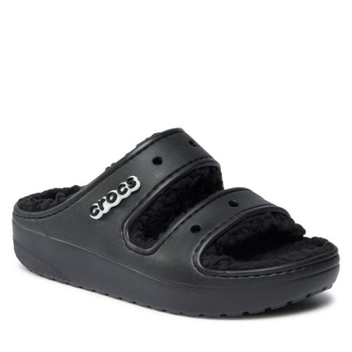 Παντόφλες Crocs Crocs Classic Cozzy Sandal 207446 Black/Black 060