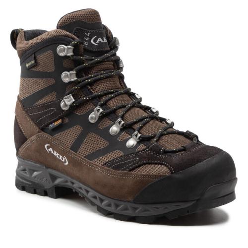 Παπούτσια πεζοπορίας Aku Trekker Pro Gtx GORE-TEX 844 Brown/Black 475