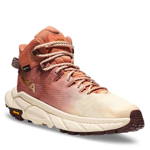 Παπούτσια πεζοπορίας Hoka Trail Code Gtx GORE-TEX 1123166 SBSH