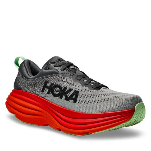 Παπούτσια Hoka Bondi 8 1123202 Castlerock / Flame CFLM